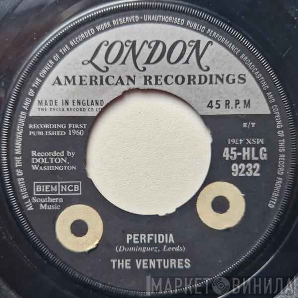  The Ventures  - Perfidia