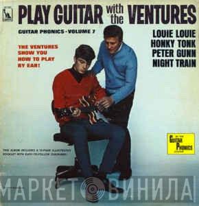  The Ventures  - Play Guitar With The Ventures Volume 7