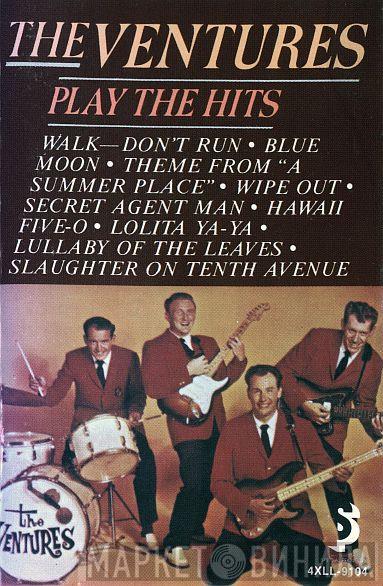  The Ventures  - Play The Hits