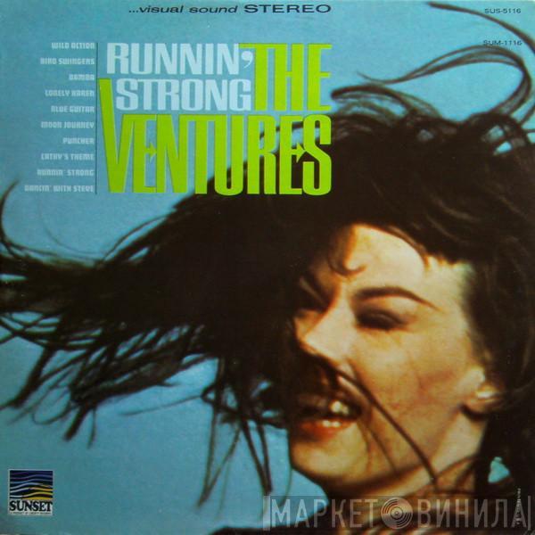  The Ventures  - Runnin’ Strong