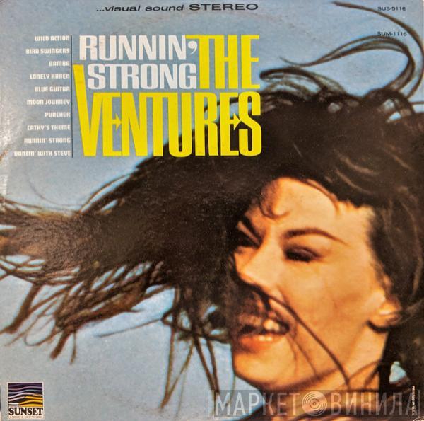 The Ventures - Runnin’ Strong