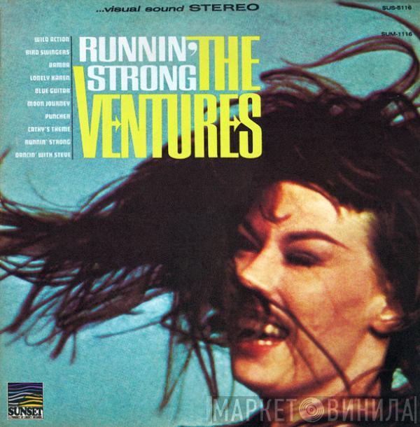The Ventures - Runnin’ Strong