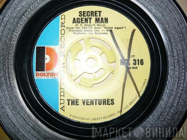  The Ventures  - Secret Agent Man