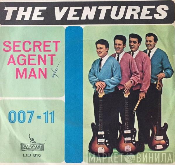 The Ventures - Secret Agent Man