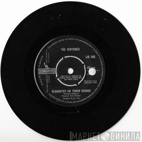 The Ventures - Slaughter On Tenth Avenue