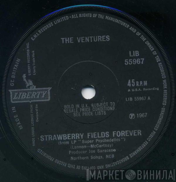 The Ventures - Strawberry Fields Forever