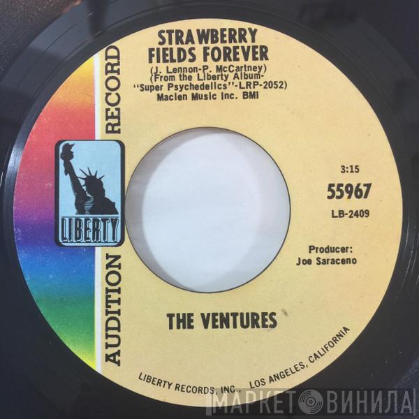  The Ventures  - Strawberry Fields Forever