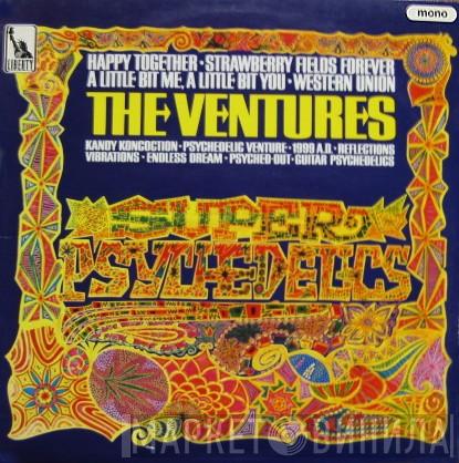 The Ventures - Super Psychedelics