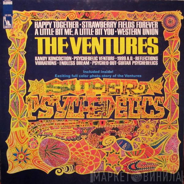  The Ventures  - Super Psychedelics