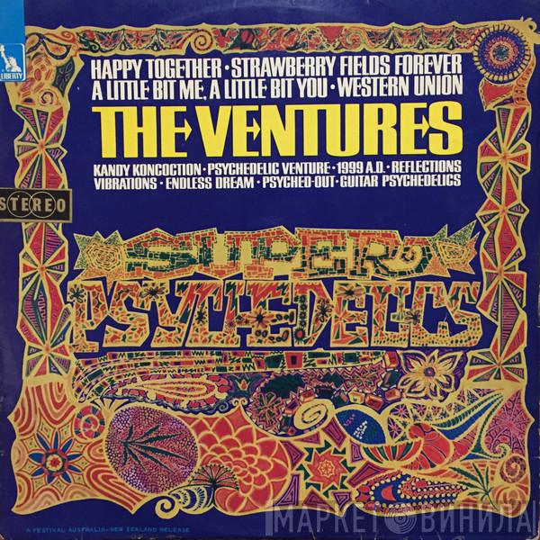 The Ventures  - Super Psychedelics