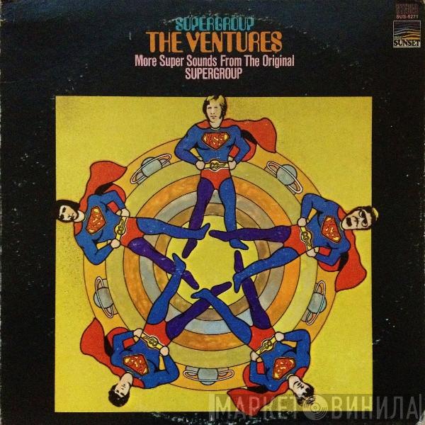  The Ventures  - Supergroup