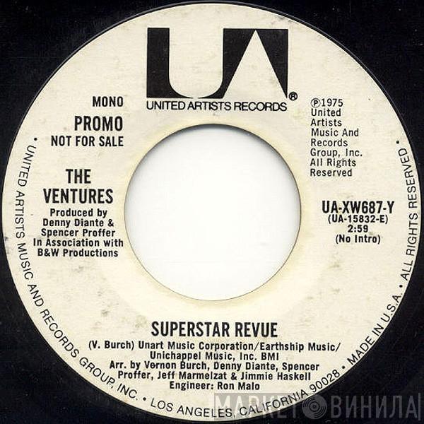  The Ventures  - Superstar Revue