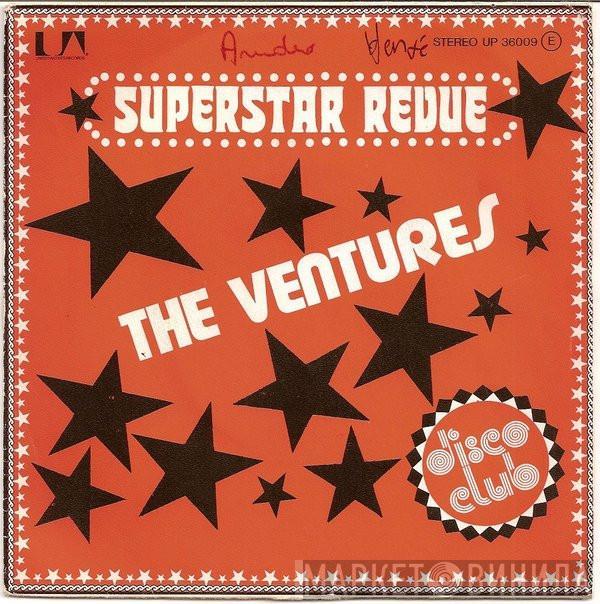  The Ventures  - Superstar Revue