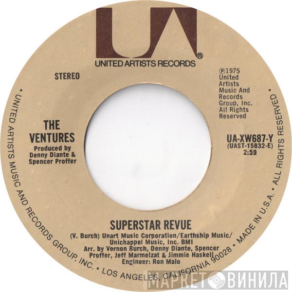 The Ventures - Superstar Revue