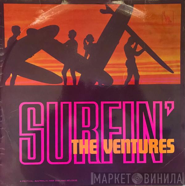  The Ventures  - Surfin'