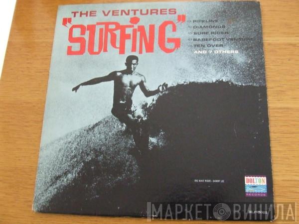  The Ventures  - Surfing