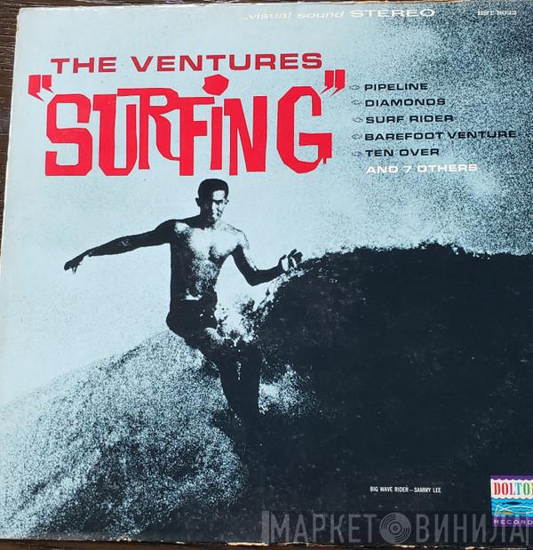  The Ventures  - Surfing