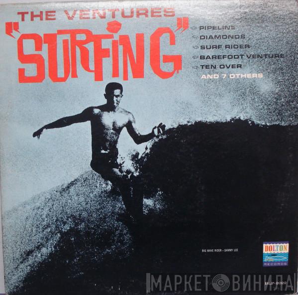  The Ventures  - Surfing