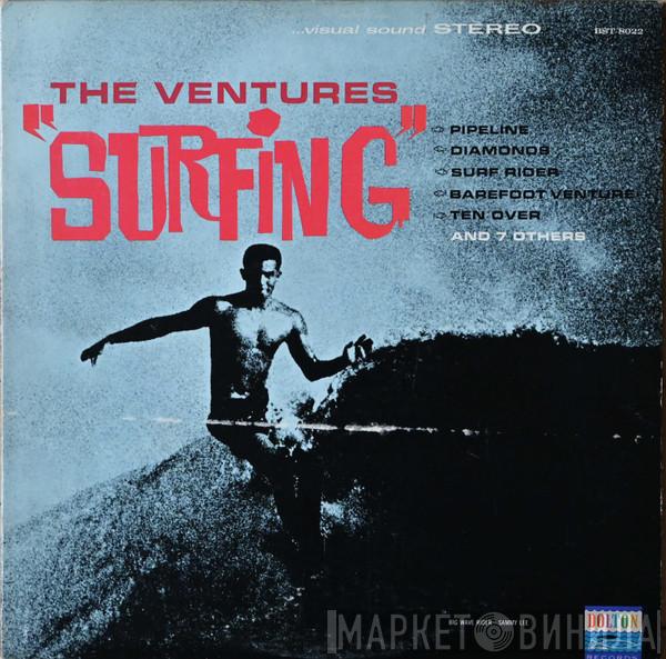  The Ventures  - Surfing