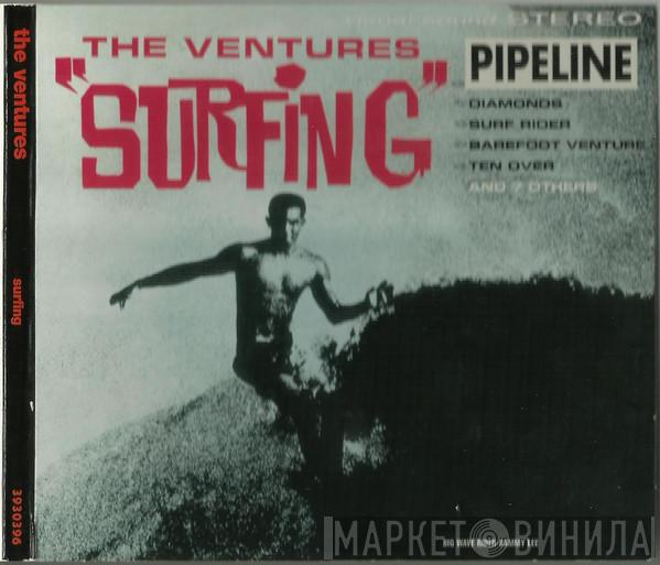  The Ventures  - Surfing