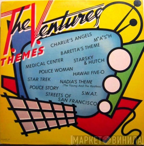  The Ventures  - T.V. Themes