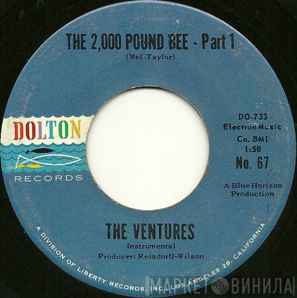  The Ventures  - The 2,000 Pound Bee
