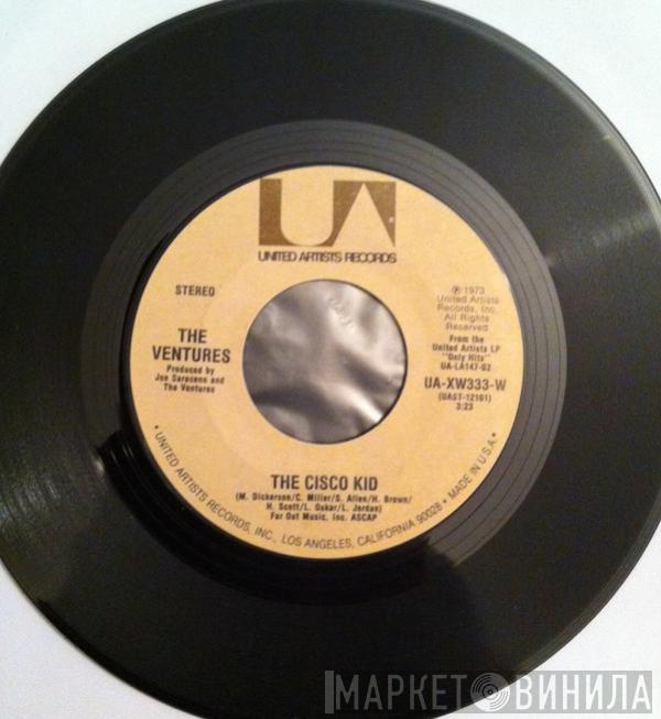  The Ventures  - The Cisco Kid