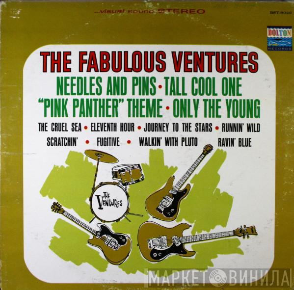  The Ventures  - The Fabulous Ventures