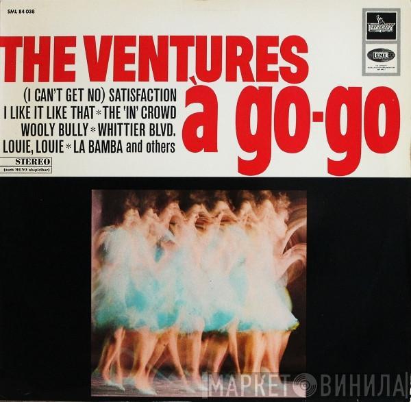  The Ventures  - The Ventures Á Go-Go