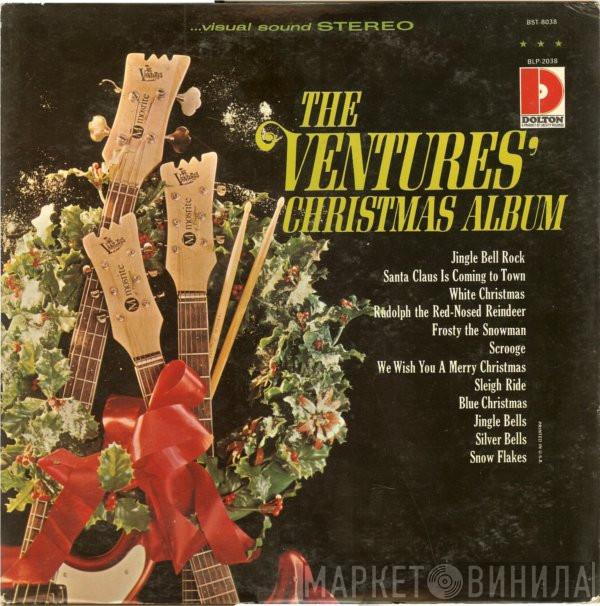  The Ventures  - The Ventures' Christmas Album