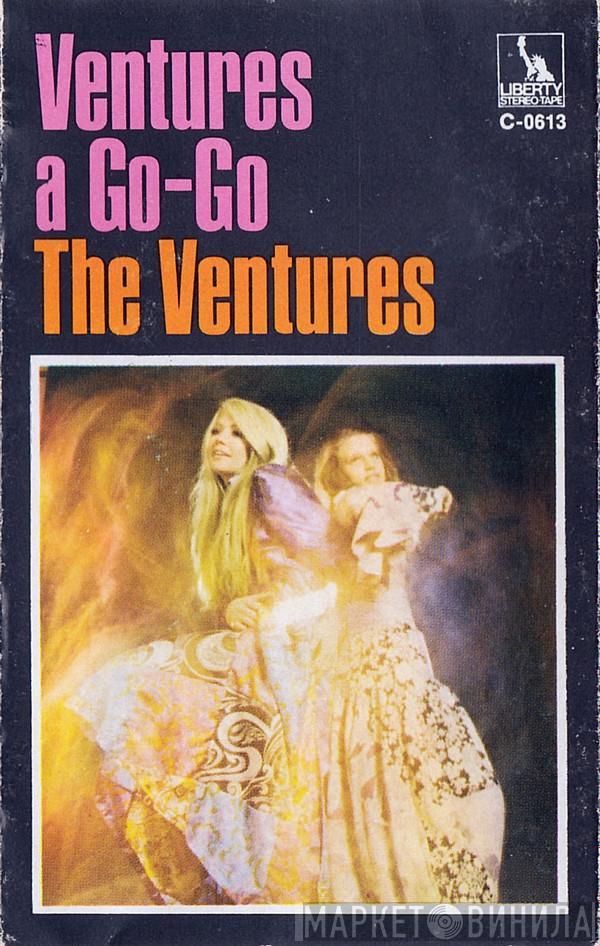  The Ventures  - The Ventures A Go-Go
