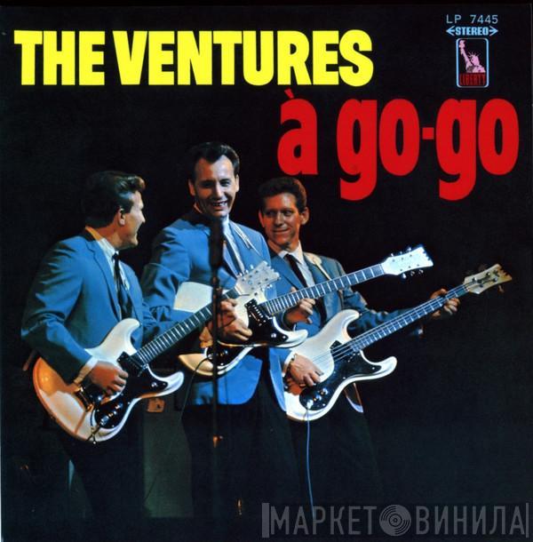  The Ventures  - The Ventures A Go-Go