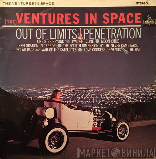  The Ventures  - The Ventures In Space