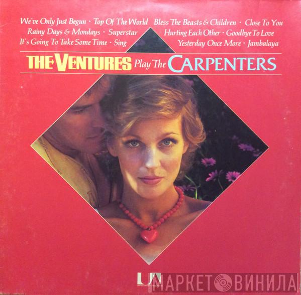  The Ventures  - The Ventures Play The Carpenters