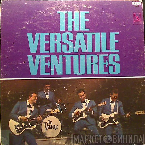  The Ventures  - The Versatile Ventures