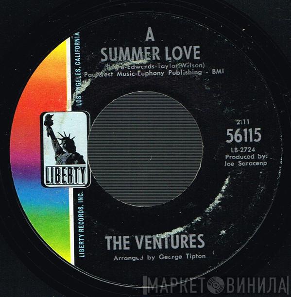 The Ventures  - Theme From "A Summer Place"