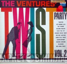  The Ventures  - Twist Party Vol. 2