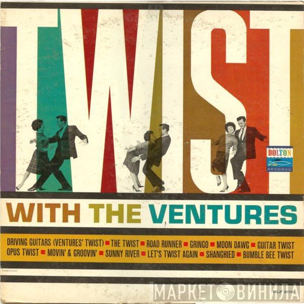  The Ventures  - Twist With The Ventures