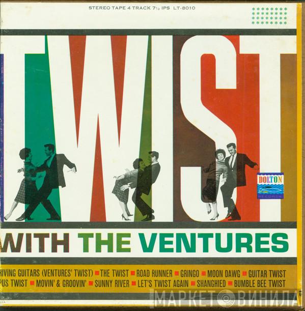  The Ventures  - Twist With The Ventures