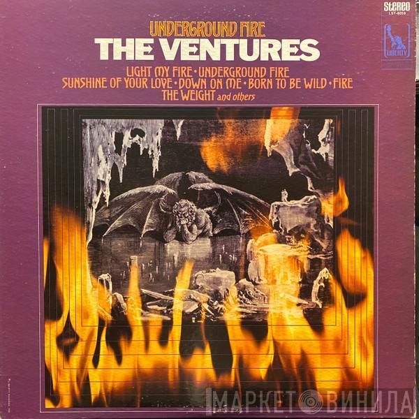  The Ventures  - Underground Fire