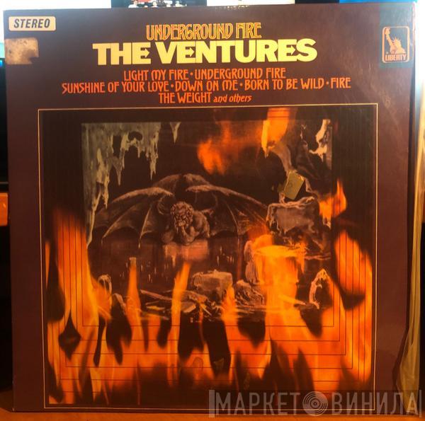  The Ventures  - Underground Fire