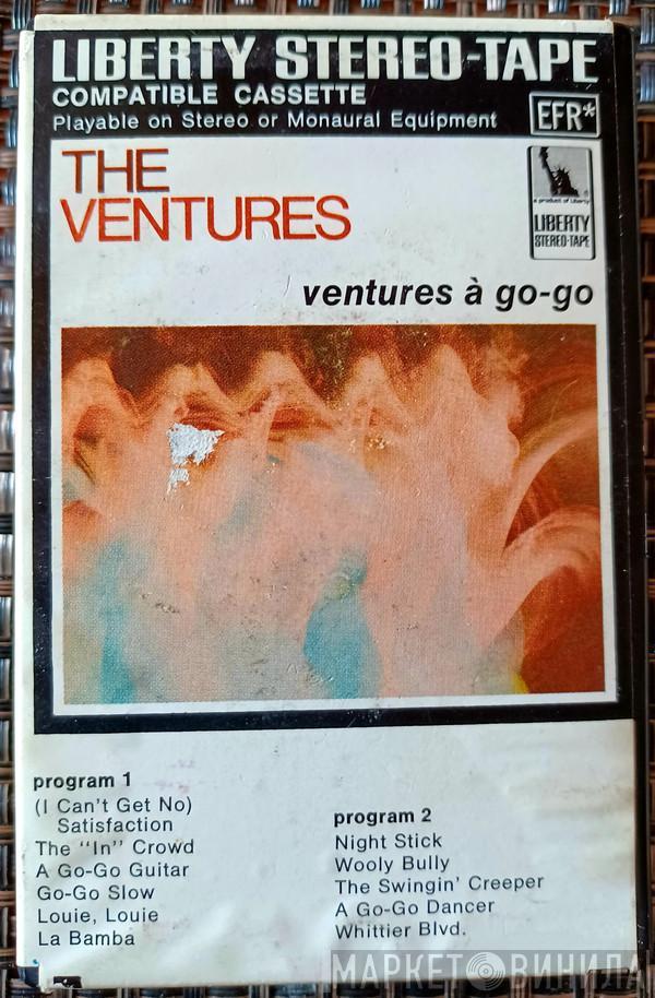  The Ventures  - Ventures â Go-Go