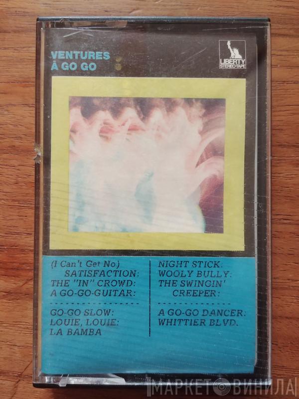  The Ventures  - Ventures â Go-Go