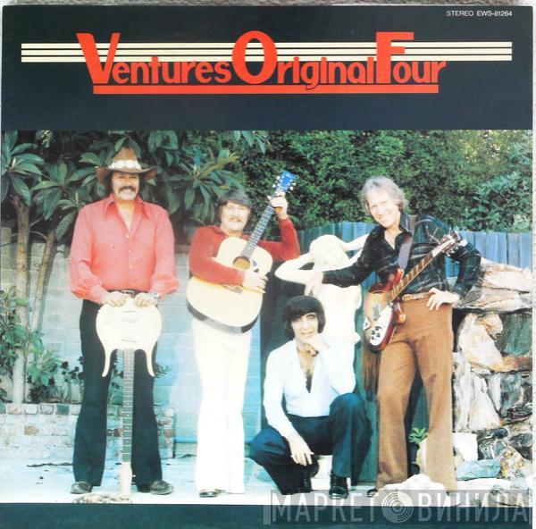  The Ventures  - Ventures Original Four