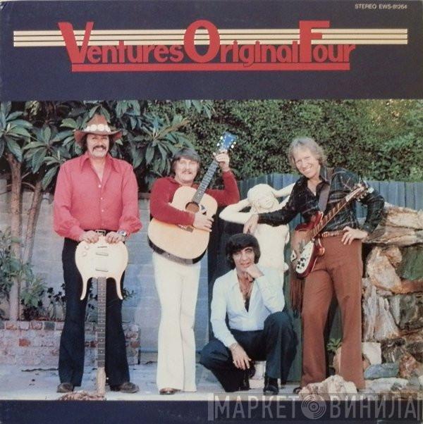  The Ventures  - Ventures Original Four