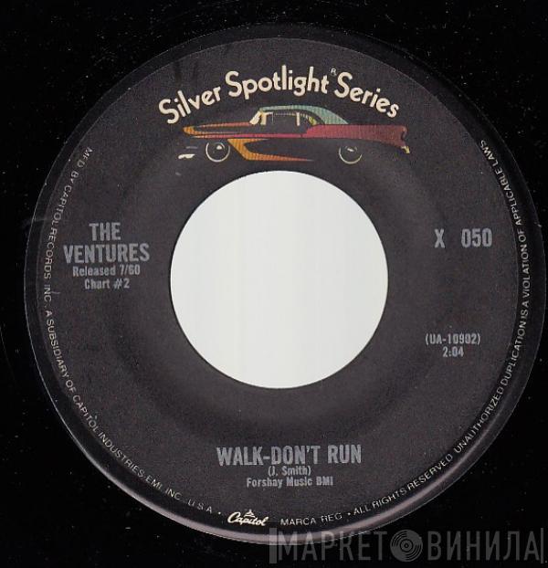 The Ventures - Walk - Don't Run / Ram Bunk Sush