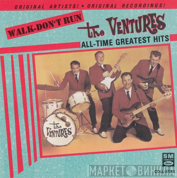  The Ventures  - Walk—Don't Run (All-Time Greatest Hits)