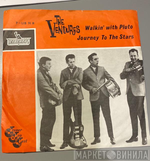  The Ventures  - Walkin' With Pluto