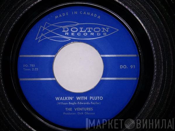  The Ventures  - Walkin' With Pluto