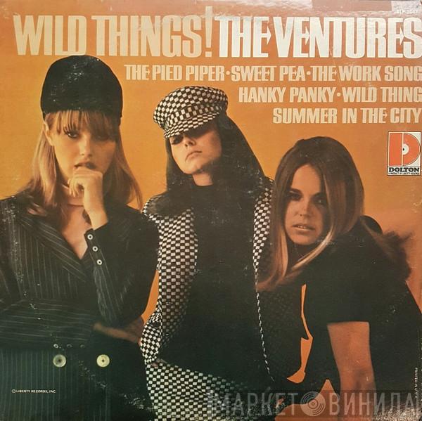  The Ventures  - Wild Things!